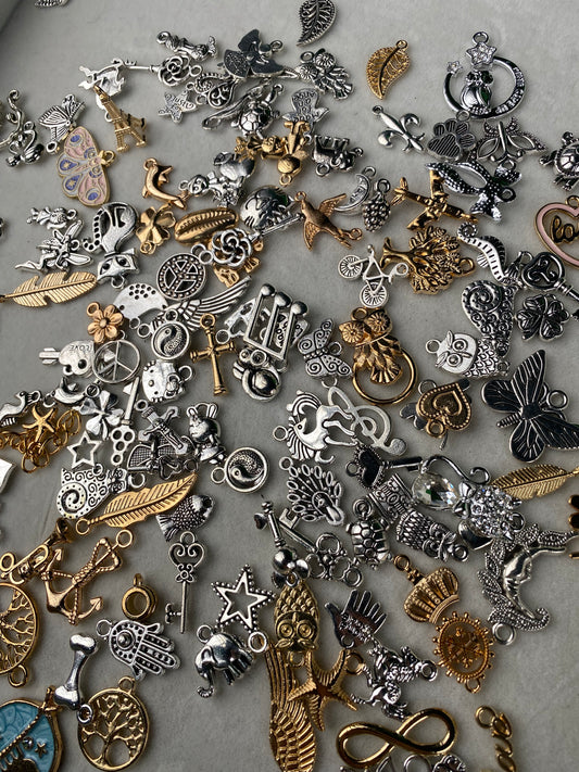 Anhänger zum Selbermachen