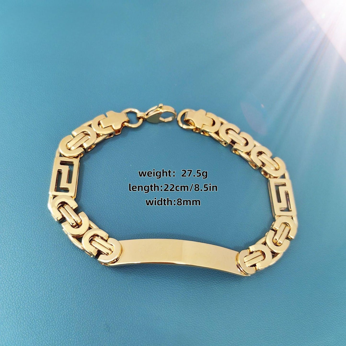 ✝️ Custom Scripture Bracelet