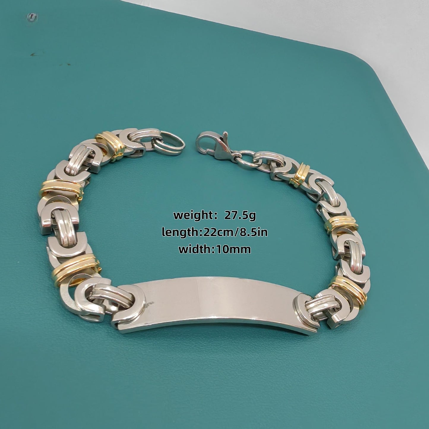 ✝️ Custom Scripture Bracelet