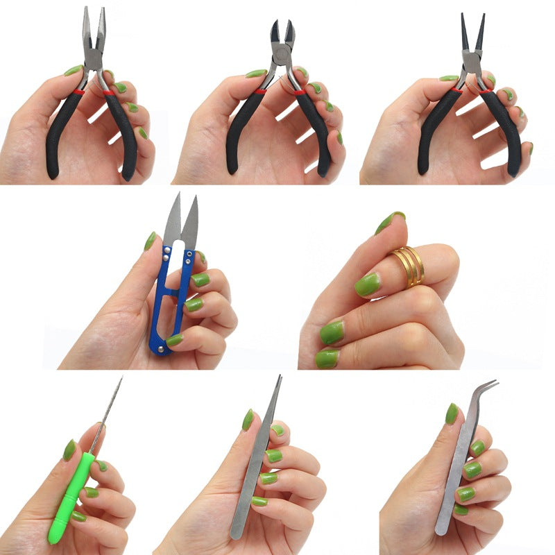 DIY Handmade Jewelry Tool Set