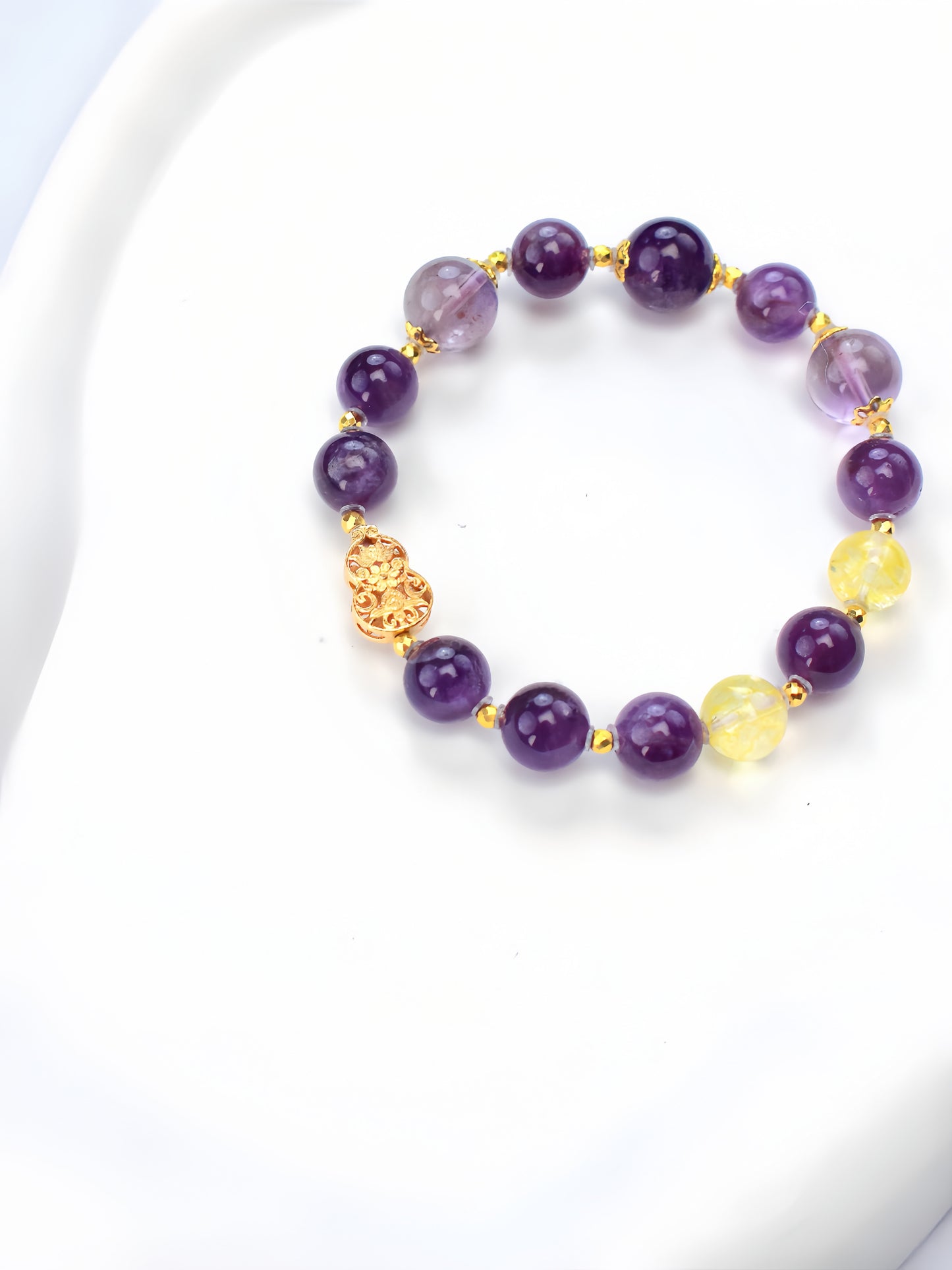 Link of Gold and Purple