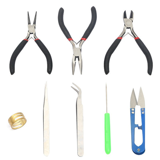 DIY Handmade Jewelry Tool Set