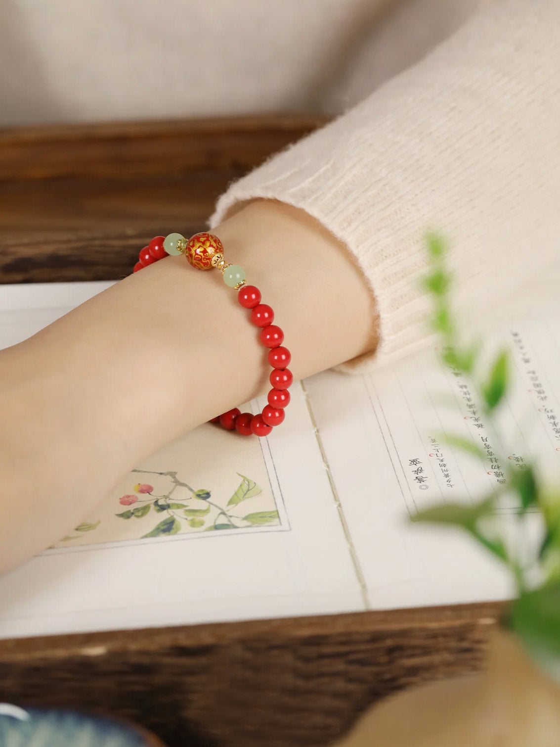 Crystal of Tranquility