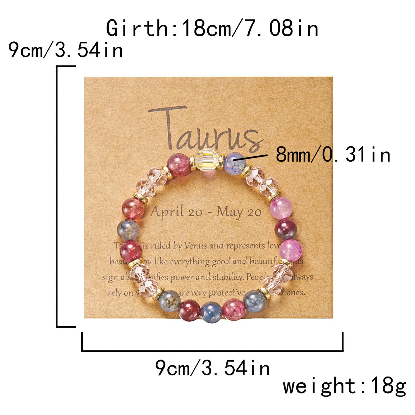 Constellation Energy Bracelet