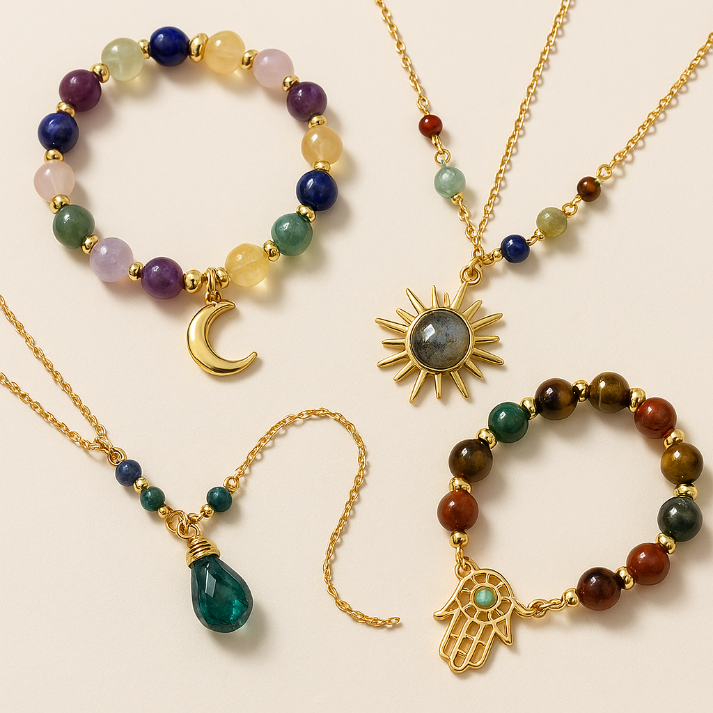 Energy Jewelry Series