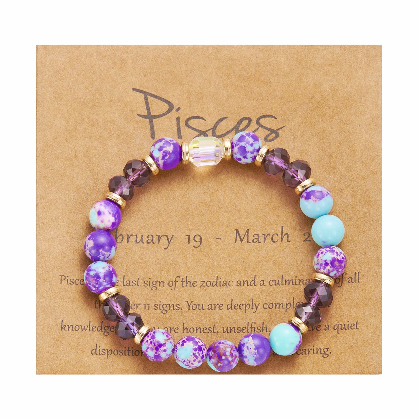 Constellation Energy Bracelet