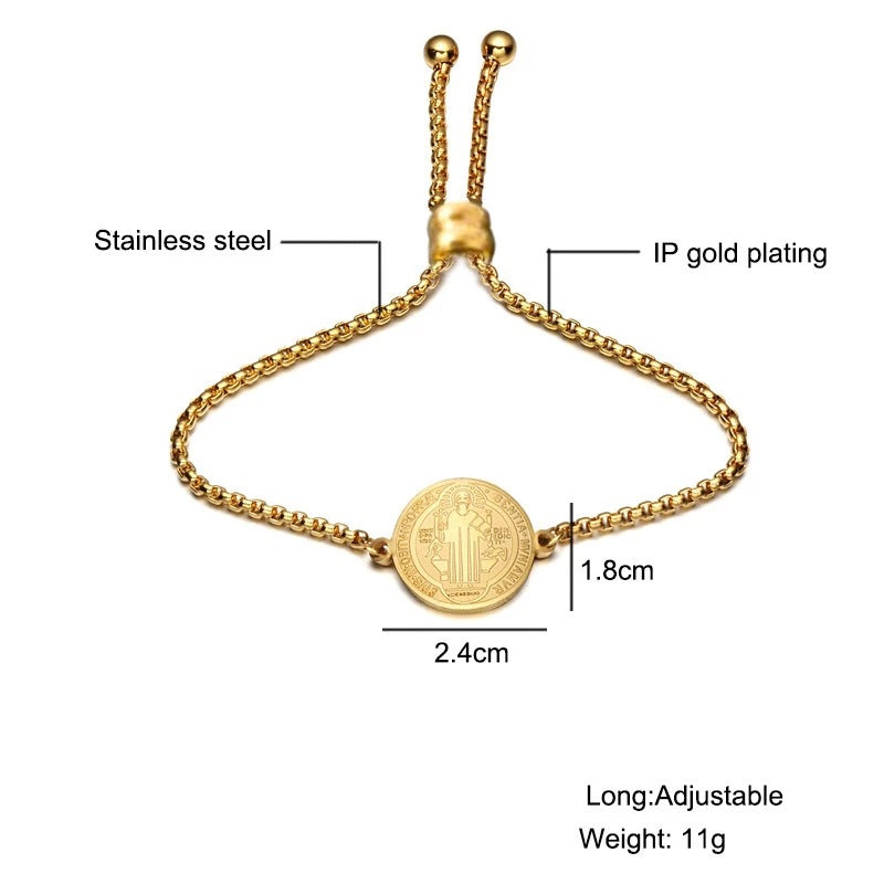 St. Benedict Bracelet